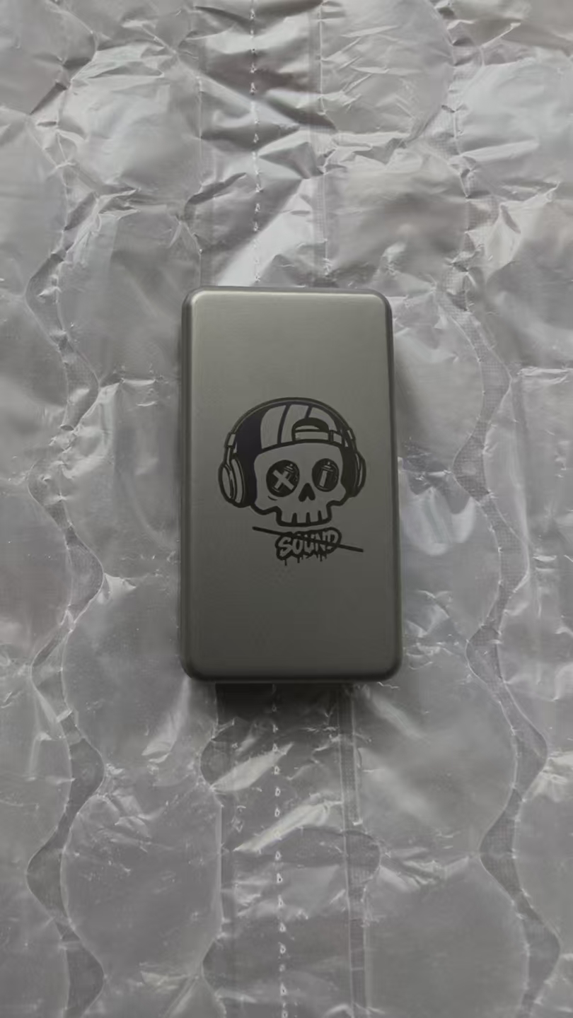 MS EDC Silent Slider